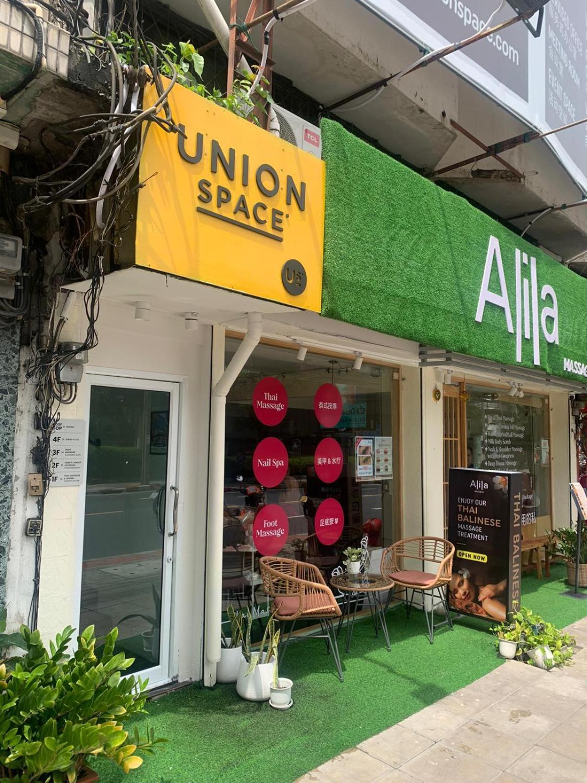 Soho House By Unionspace Bangkok Exterior photo