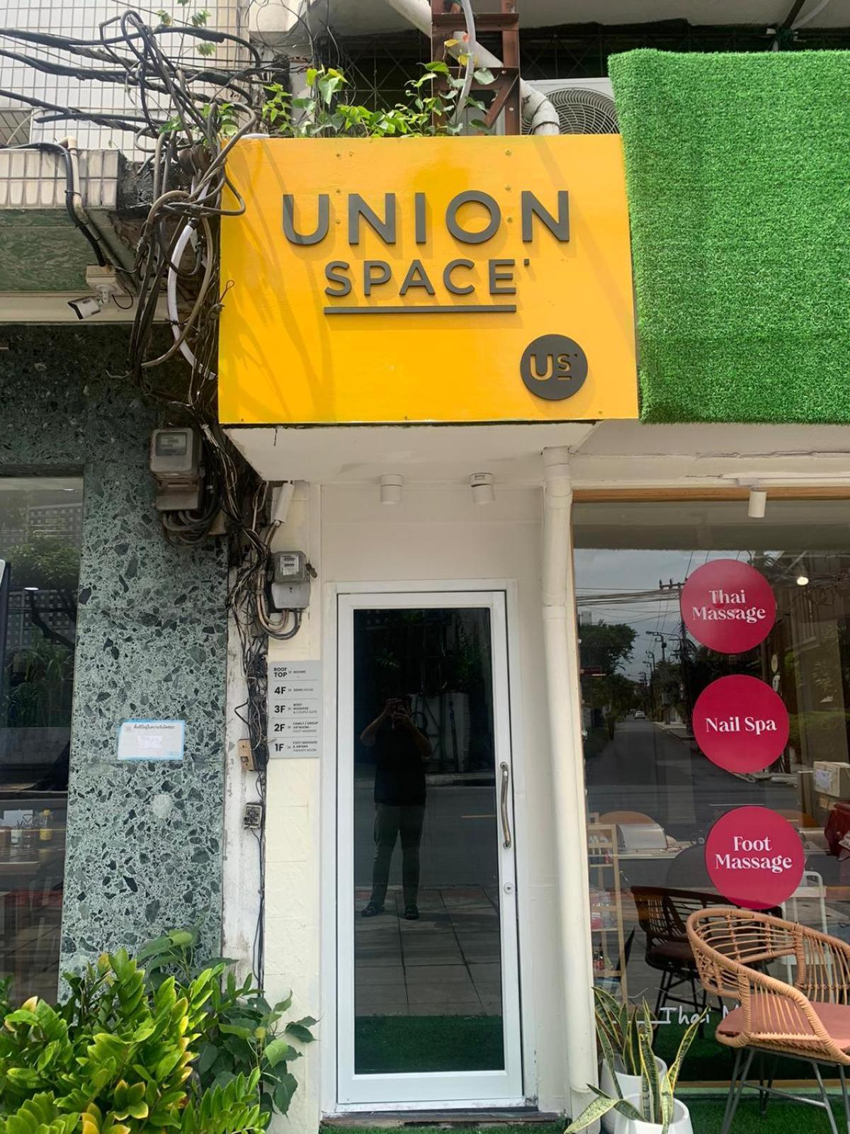 Soho House By Unionspace Bangkok Exterior photo